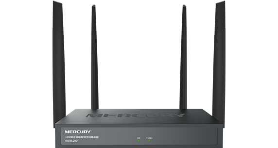 1200M企業(yè)級(jí)雙頻無(wú)線(xiàn)路由器 MER1200